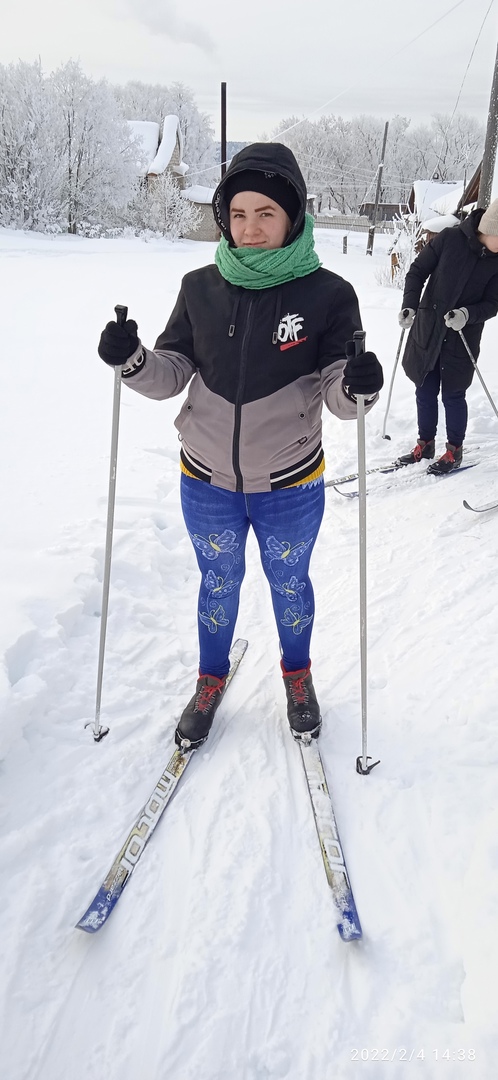 Ушкова Дана Андреевна